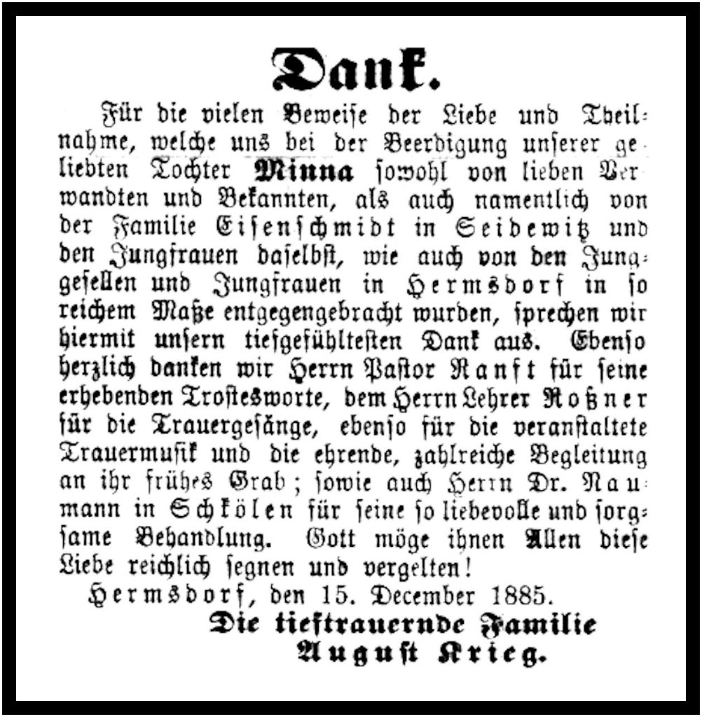 1885-12-15 Hdf Trauer Krieg